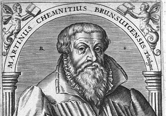 Chemnitz’s Homily Outline for Estomihi (Quinquagesima, Baptism of our&nbsp;Lord)